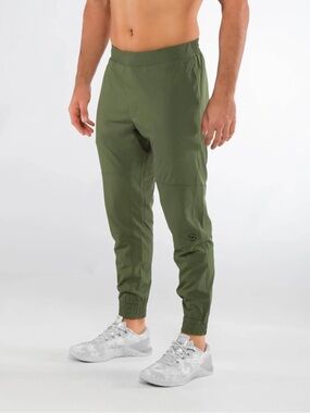 VIRUS ST7 Triwire Fitted Joggers